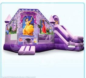 Click here to check out our Princess Palace Club jumper rental.